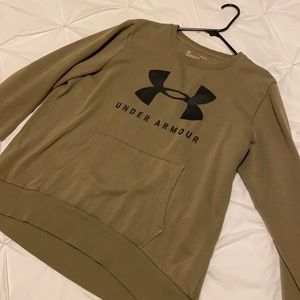 Crewneck Under Armour sweatshirt